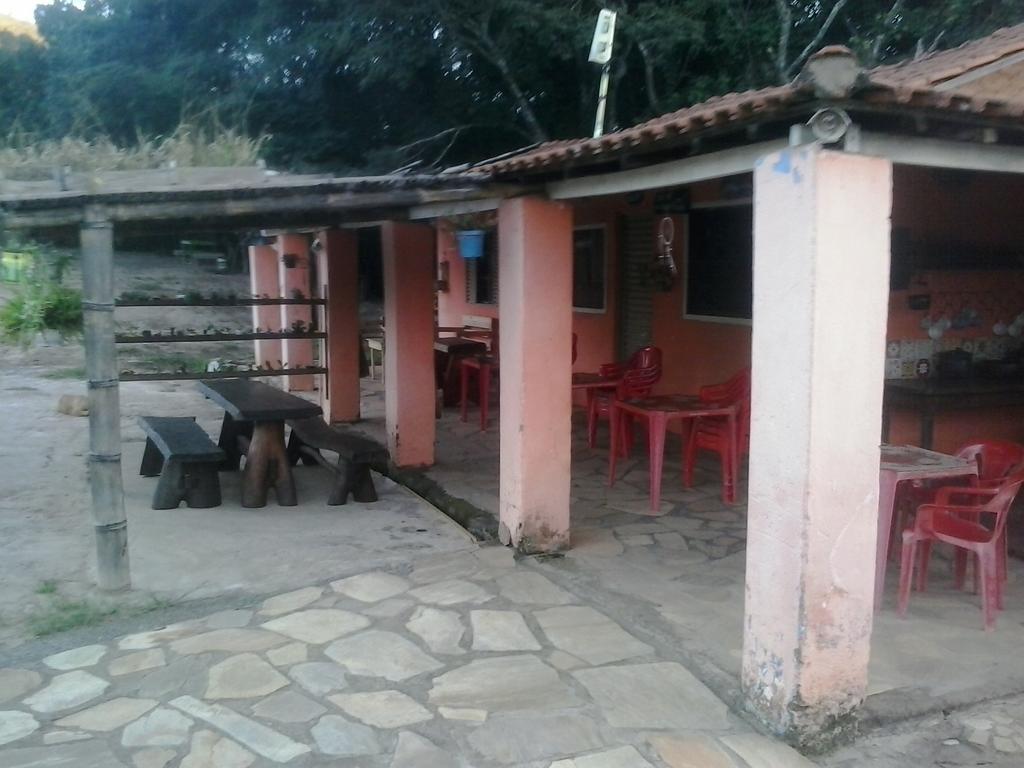 Pousada Complexo Cantagalo São Tomé das Letras Εξωτερικό φωτογραφία