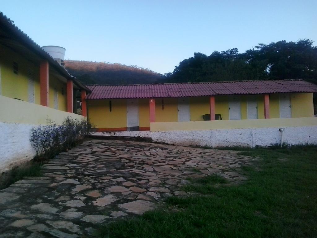 Pousada Complexo Cantagalo São Tomé das Letras Εξωτερικό φωτογραφία