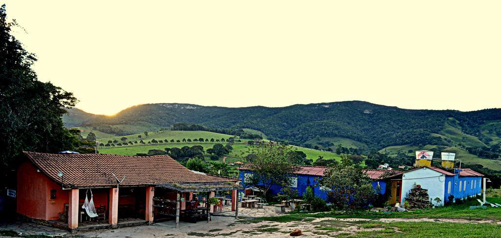 Pousada Complexo Cantagalo São Tomé das Letras Εξωτερικό φωτογραφία